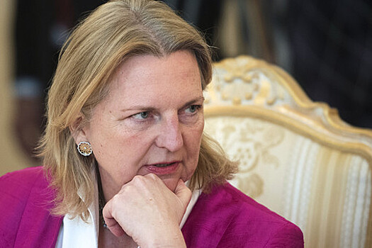 Экс-глава МИД Австрии Кнайсль: западные санкции в отношении России не сработали