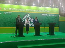 Хозяйства Ленинградской области могут позволить себе любую современную технику