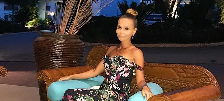 Ксения новикова фото в купальнике Постройневшая Ксения Новикова показала фигуру в бикини на отдыхе в Африке Новост