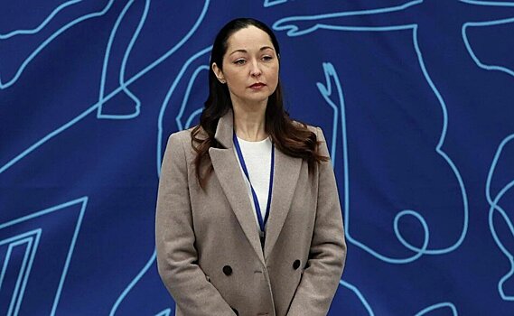 Крылова о переезде ее группы на каток «Кристалл»: «Каток очень хороший, большая честь там работать. Намного больше льда, чем в «Мегаспорте»