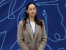 Крылова о переезде ее группы на каток «Кристалл»: «Каток очень хороший, большая честь там работать. Намного больше льда, чем в «Мегаспорте»