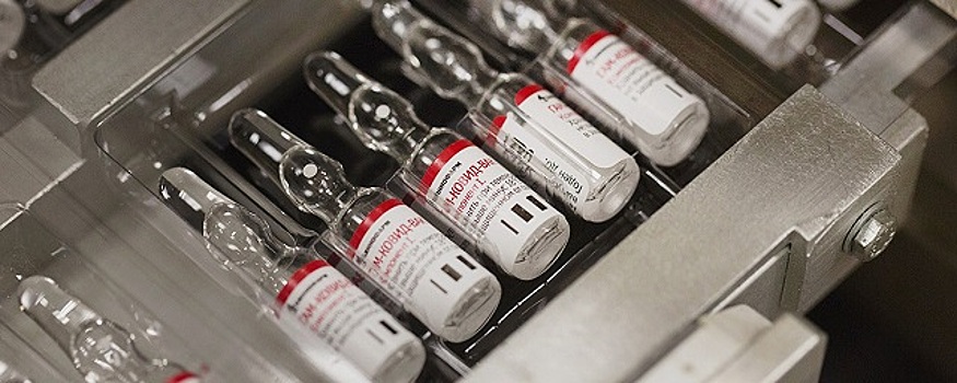 Анонсировано начало массовой вакцинации россиян от коронавируса