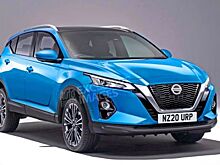 Новый Nissan Qashqai станет гибридным
