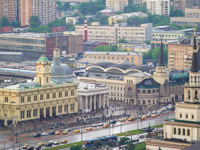 Санкт-Петербург переименуют в Ленинград в честь Дня Победы