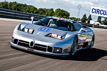 Изучаем гоночные гиперкары: Bugatti, Pagani и Koenigsegg в спортивных ливреях