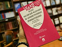 Штрафы за отсутствие детских автокресел хотят увеличить вдвое