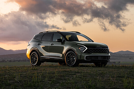 В России по параимпорту возобновили продажи Kia Sportage