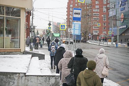 Вечная проблема: почему в Новосибирске зимой плохо убирают улицы