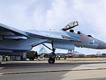 Первую в этом году партию истребителей Су-35С передали в войска
