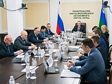 Глава Ханты-Мансийска Максим Ряшин совместно с коллегами из Комиссии по предупреждению и ликвидации ЧС и обеспечению пожарной безопасности во главе с губернатором Югры Русланом Кухаруком обсудил ключевые меры подготовки к праздникам