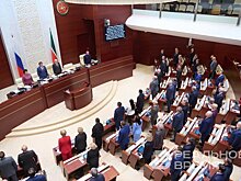 Госсовет Татарстана укрепит связи с Минском через обмен опытом