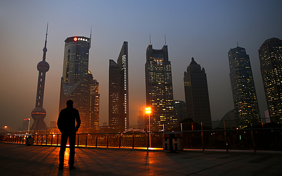 Китай может ударить по собственным банкам
