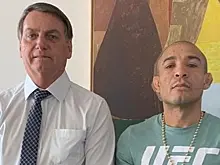 Экс-чемпион UFC Жозе Альдо отдал свой дом в Орландо бывшему президенту Бразилии