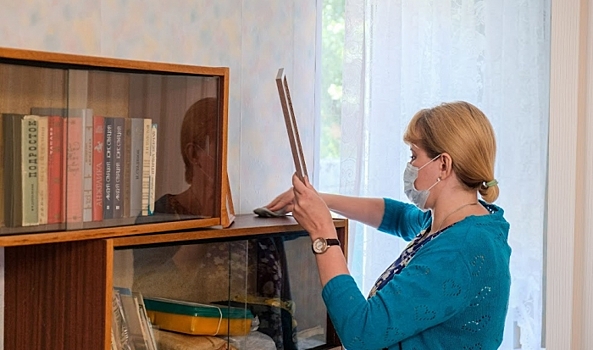 70 тысячам волгоградцев в 2022 году помогли соцработники