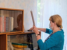 70 тысячам волгоградцев в 2022 году помогли соцработники