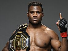 Нганну освободил пояс чемпиона в тяжёлом весе и официально покинул UFC