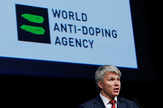 Министр спорта России рассказал о работе по борьбе с допингом в 2017 году