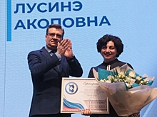 «В ваших руках наше здоровье и жизнь»: В Омске наградили лучших медиков региона