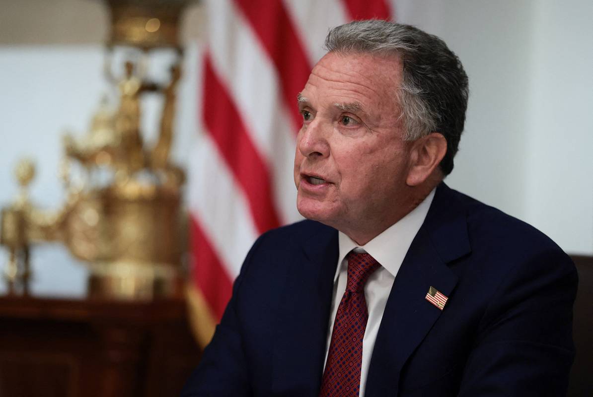 Стала известна гневная реакция Виткова на предложение Ирана