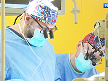 Уникальная операция: хирурги Морозовской больницы реконструировали сердечный клапан