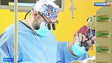 Уникальная операция: хирурги Морозовской больницы реконструировали сердечный клапан