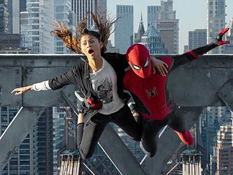 Фильм "Человек-паук: Нет пути домой" стал самым кассовым в истории кинопроката Marvel в РФ