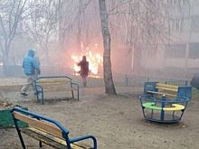 На Украине назвали возможные причины падения вертолета в Броварах