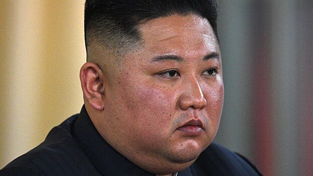 Ким Чен Ын направил Путину ответную телеграмму