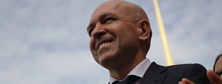 Георгий Полтавченко подписал постановление о создании комитета территориального развития