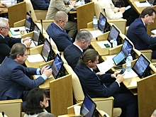 Госдума вводит запрет торговли табаком на остановках