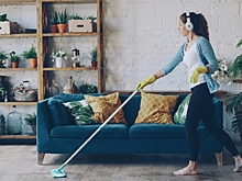 Как приучить ребенка убираться дома