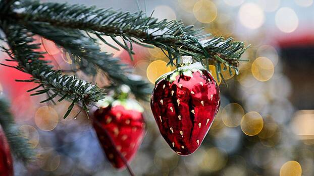 Ювелирная елка и рождественская выпечка: новогодние традиции в колледжах Москвы