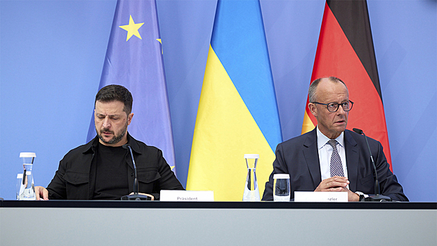 Обзор иноСМИ: «Киеву - оружие, Берлину - дефицит бюджета» и новый план Трампа