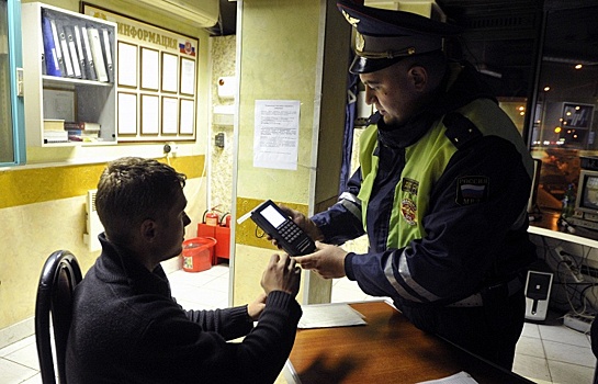 В Госдуме поддержали упрощение процедуры освидетельствования водителей