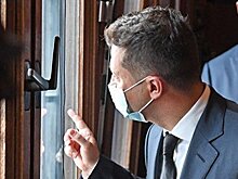 Порошенко №2, или «Английское» интервью Зеленского