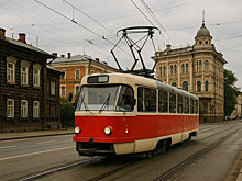 В Иркутске сорвали проект переноса трамвайных путей на улице Ленина