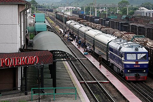 "Новогодний экспресс" запустят между Петербургом и Ярославлем