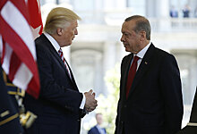 Мечты о сверхдержаве: США пытаются унять диктаторский аппетит Эрдогана