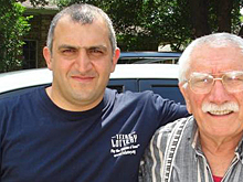 Друг Джигарханяна опроверг слова Петросяна о последних днях артиста