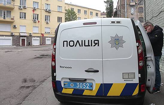 В ходе акции в Киеве есть пострадавшие