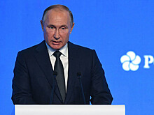 Путин сравнил международные отношения с музыкой без фальши