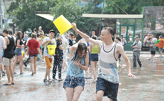 Иван Купала – какого числа в 2018 году