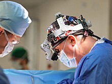 Тюменские хирурги удалили 15-килограммовую опухоль мужчине