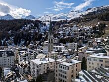 Сколько отдали россияне за ночь 14 февраля в Швейцарии