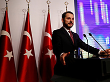 Зять Эрдогана придумал план по спасению турецкой лиры