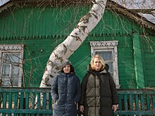 Как две учительницы переехали в Глазок, где устраивают походы, ремонтируют библиотеку и проводят мастер-классы для всех сельских жителей