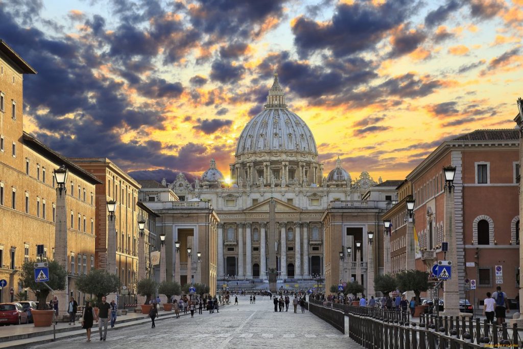 В Ватикане заявили, что не могут признать ПЦУ без признания всех православных церквей