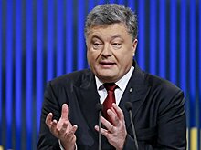 Заявление Порошенко о Донбассе сочли признанием в бессилии
