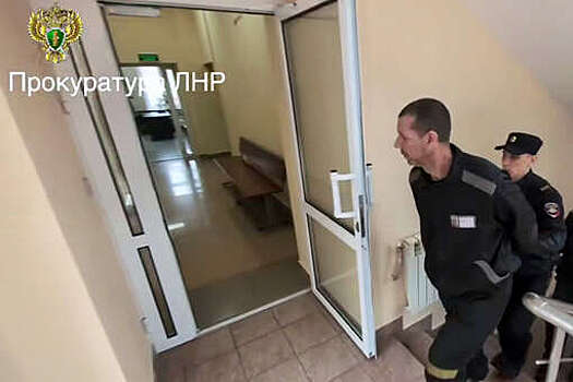 Прокуратура: в Луганске мужчине дали 5,5 года за участие в "Правом секторе"