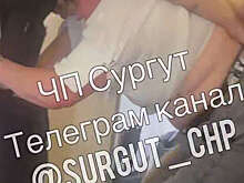 Пьяная женщина устроила дебош на борту самолета Utair в аэропорту Сургута